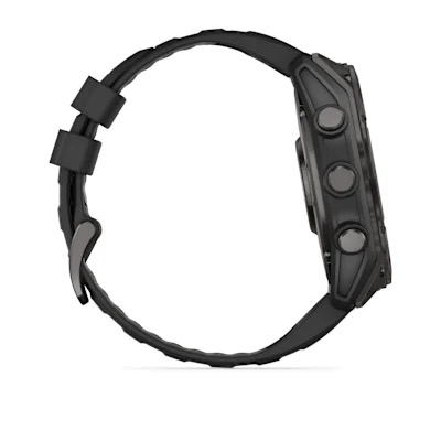 Garmin Fenix 8 51mm AMOLED Slate Gray/Black (010-02905-00) Garmin Fenix 8 51mm AMOLED Slate Gray/Black (010-02905-00)