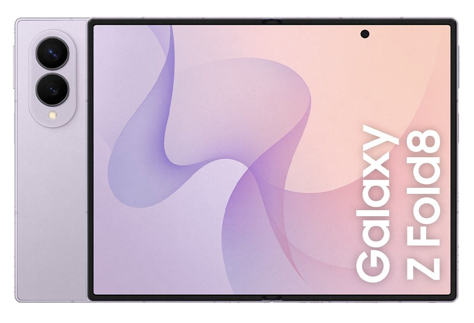Samsung Galaxy Z Fold8 16/1ТБ, лавандовый