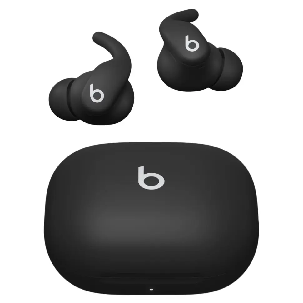 Беспроводные наушники Beats Powerbeats Fit Черный (Jet Black)