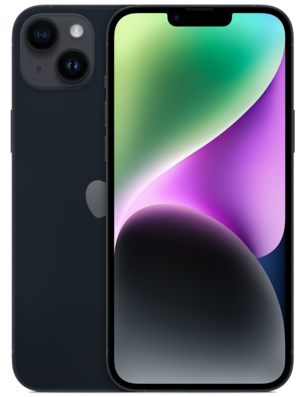 Apple iPhone 14 Plus 512GB Midnight