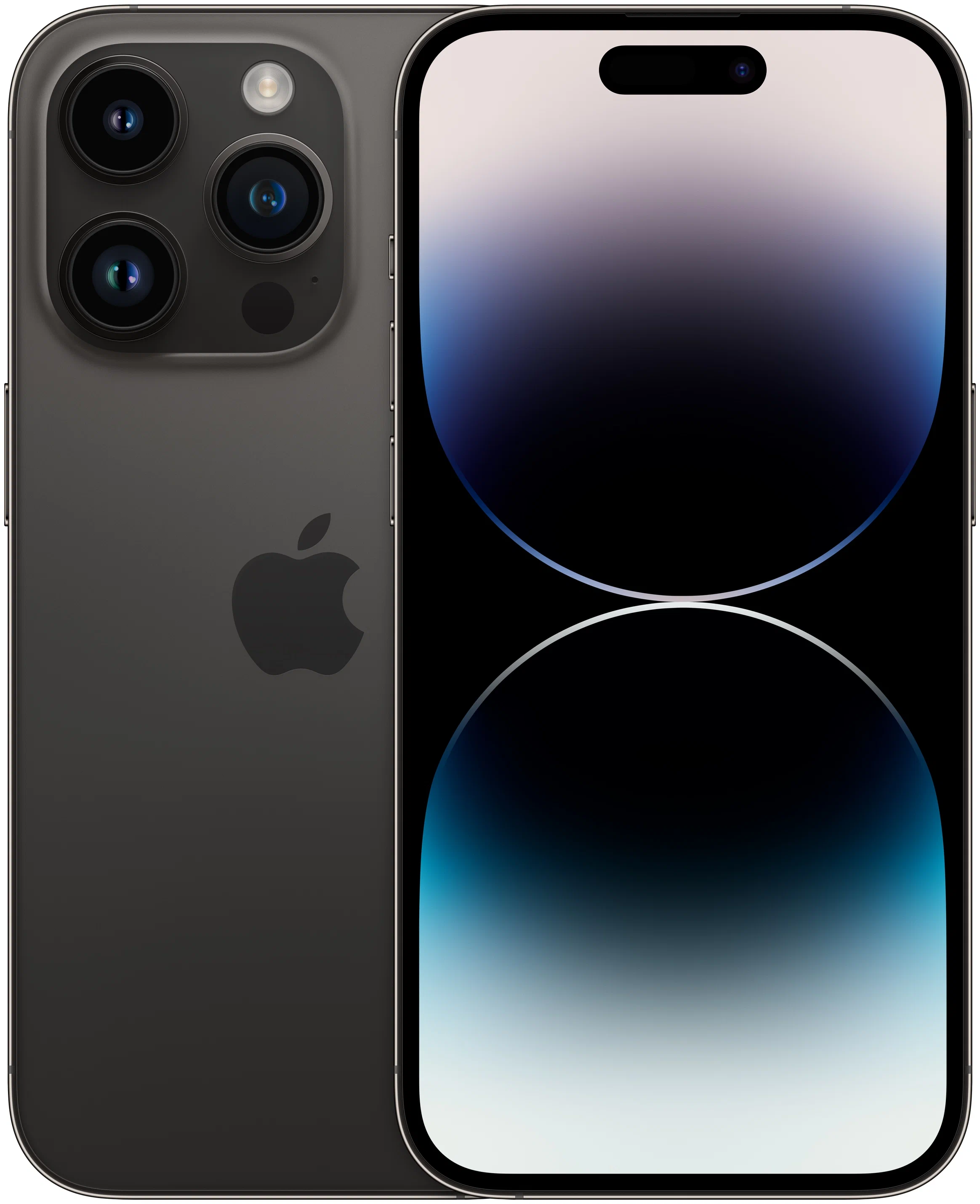 Apple iPhone 14 Pro 128 ГБ, чёрный Apple iPhone 14 Pro 128 ГБ, чёрный