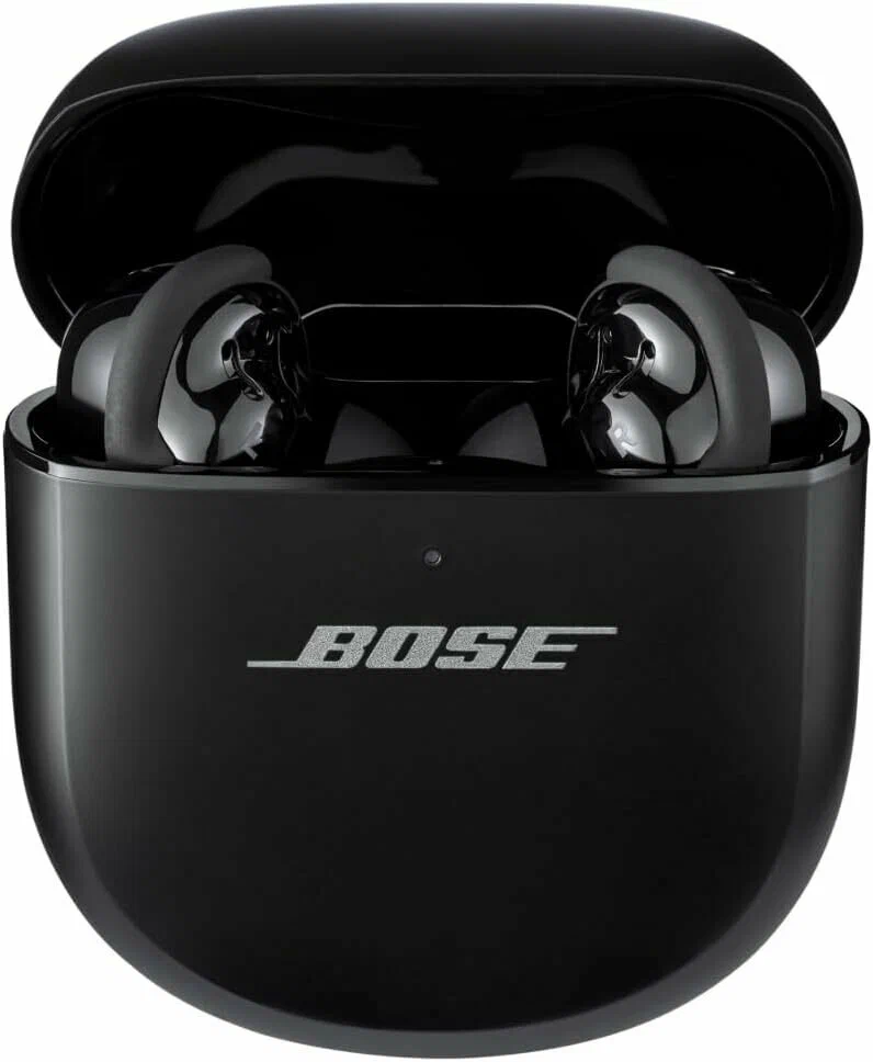Bose QuietComfort Ultra Earbuds Black