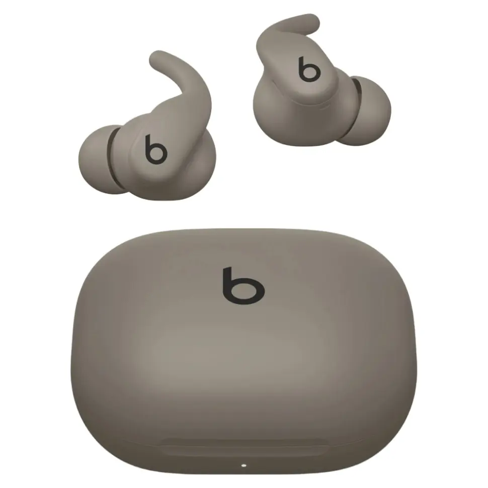Беспроводные наушники Beats Powerbeats Fit Серый (Gravel Gray)