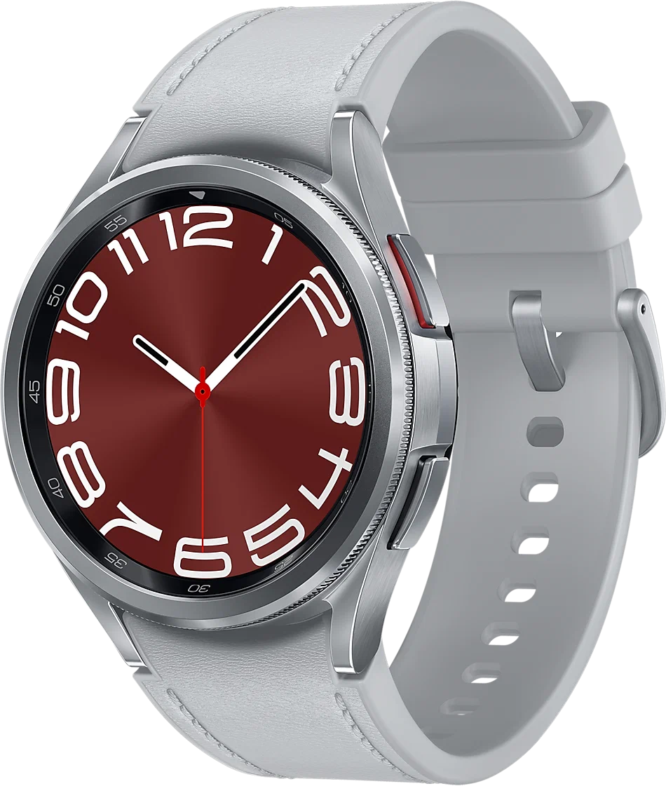 Samsung Galaxy Watch 6 Classic 43 mm (SM-R950) Silver