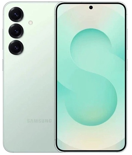 Смартфон Samsung Galaxy S26 FE 8/256GB Pistachio (Зеленый)