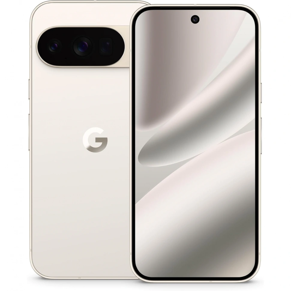 Google Pixel 10 Pro 16/256 ГБ Porcelain (бежевый)