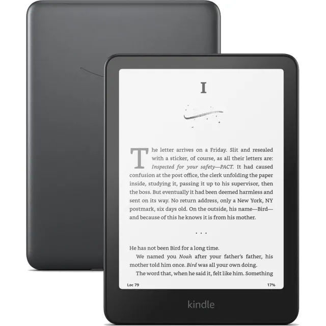 Электронная книга Amazon Kindle Paperwhite Signature Edition 12th Gen (2024) 7″ Wi‑Fi 32 ГБ, Metallic Black