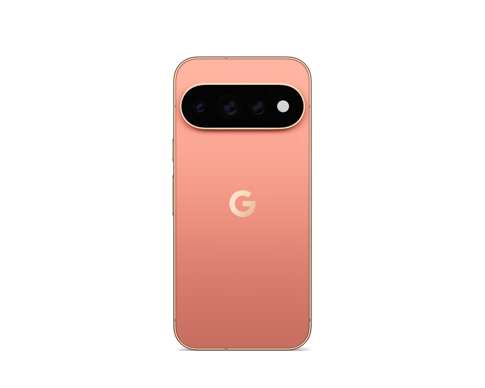 Google Pixel 11 Pro 12/256 ГБ Canyon (оранжевый)