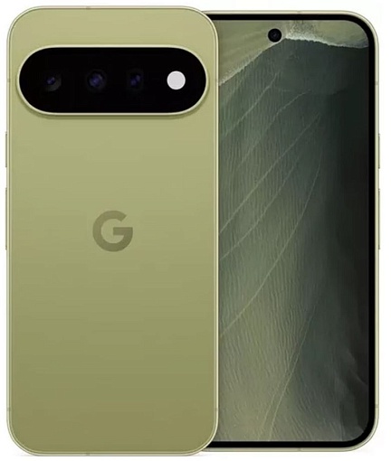 Google Pixel 11 12/256ГБ, зеленый