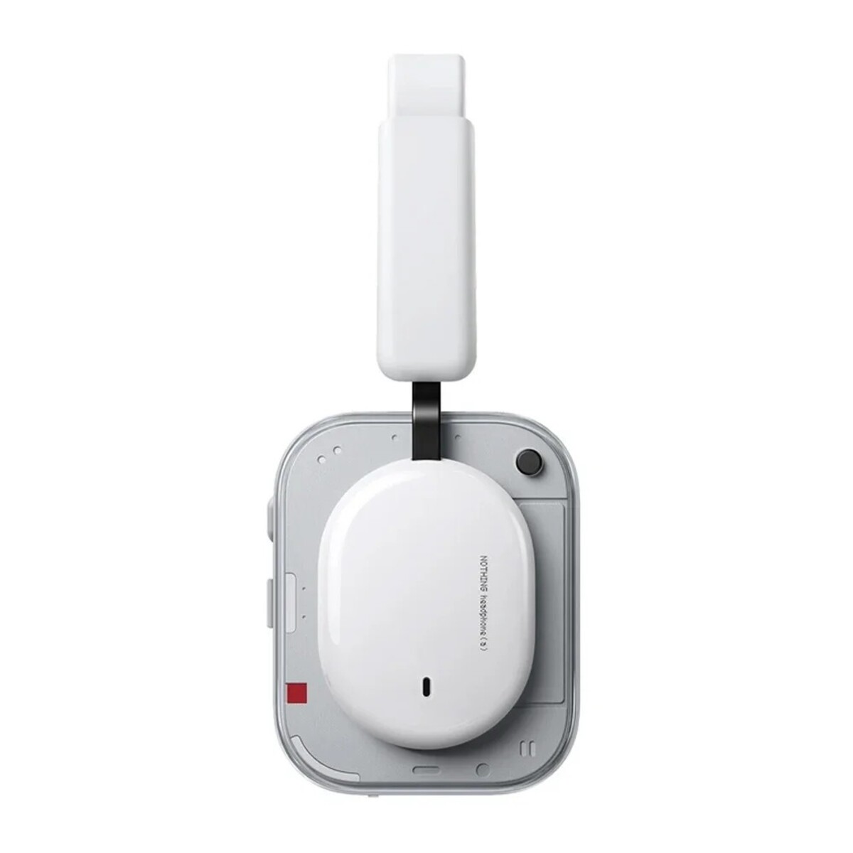 Nothing Headphone (a) White B186