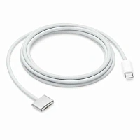  Apple USB-C to MagSafe 3 Cable (2m), белый (MW613FE/A)