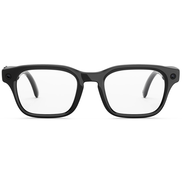 Умные очки Meta Adventurer Standard, Classic Black / Clear Lenses (G4QM)
