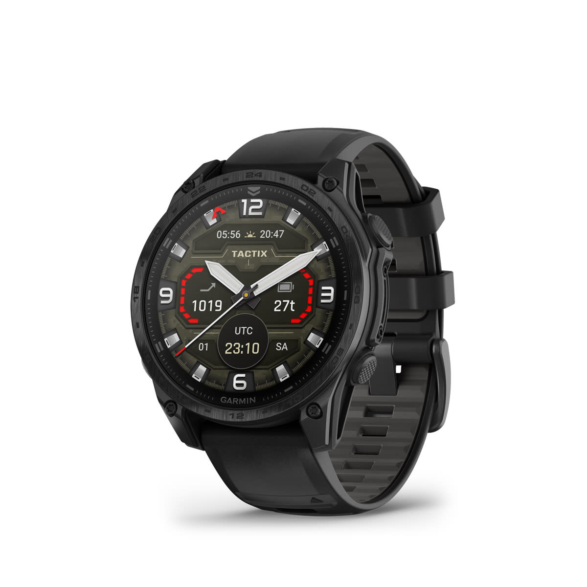 Garmin Tactix 8 47mm AMOLED Sapphire Black (010-03405-01)