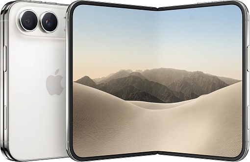 Apple iPhone Duo 2TB, Star White (белый)