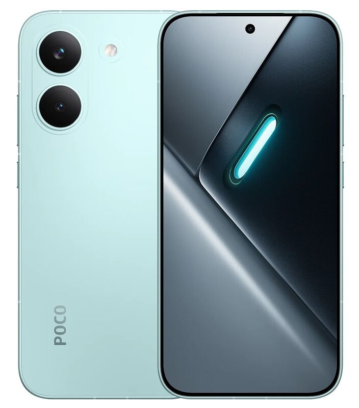 Poco X8 Pro 8/512 ГБ, мятный Poco X8 Pro 8/512 ГБ, мятный