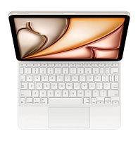 Клавиатура Apple Magic Keyboard for iPad Air 11 (M4) White (MDFV4)