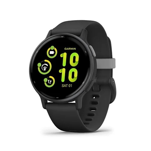 Garmin vivoactive 5 Black/Slate (010-02862-5A)