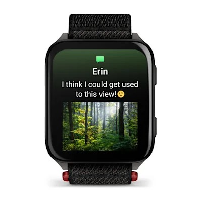 Garmin Venu X1 Slate/Black Titanium (010-02980-13) Garmin Venu X1 Slate/Black Titanium (010-02980-13)