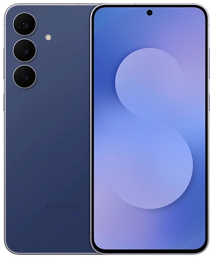 Смартфон Samsung Galaxy S26 FE 8/256GB Blueberry (Фиолетовый)