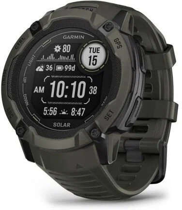 Garmin Instinct 2X Solar Moss 010-02805-05 Garmin Instinct 2X Solar Moss 010-02805-05