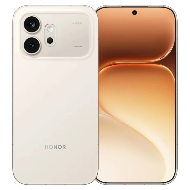 Смартфон Honor 600 12/256GB Золотой (Golden White)
