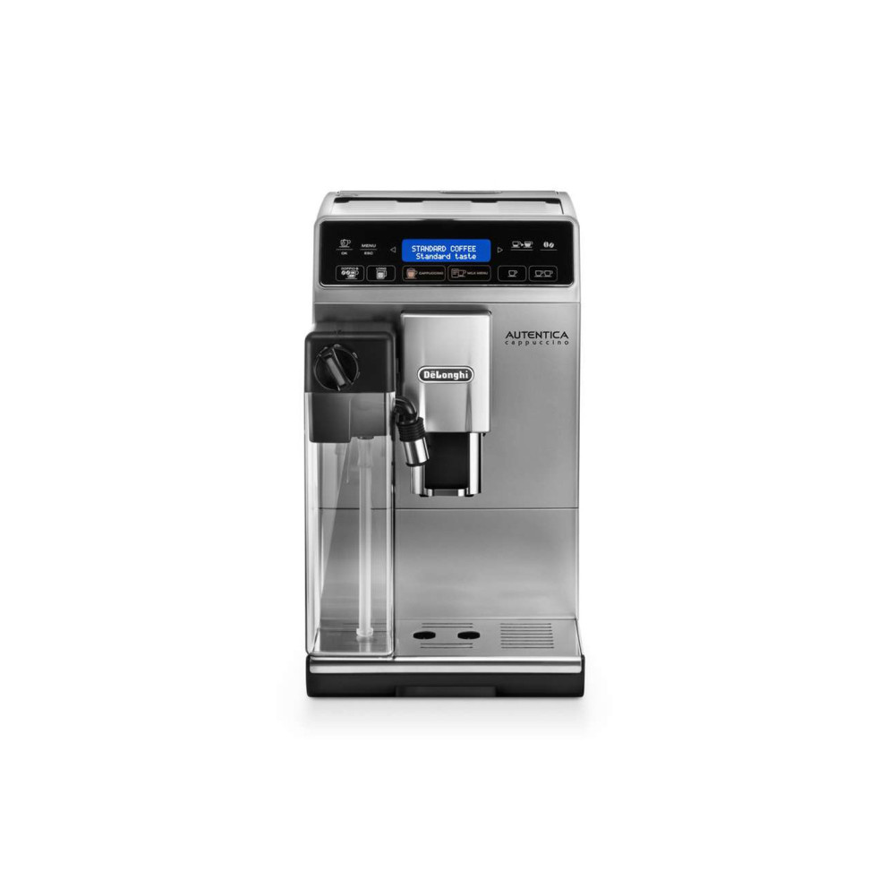 Кофемашина DeLonghi Autentica ETAM 29.660.SB (Цвет: Silver / Black) Кофемашина DeLonghi Autentica ETAM 29.660.SB (Цвет: Silver / Black)