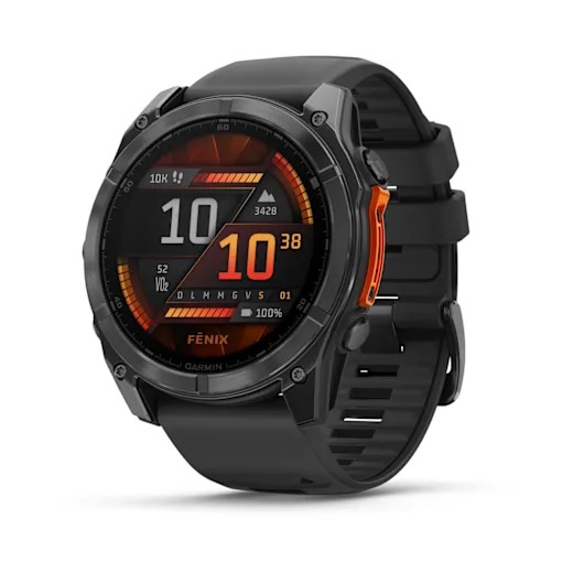 Garmin Fenix 8 51mm AMOLED Slate Gray/Black (010-02905-00)