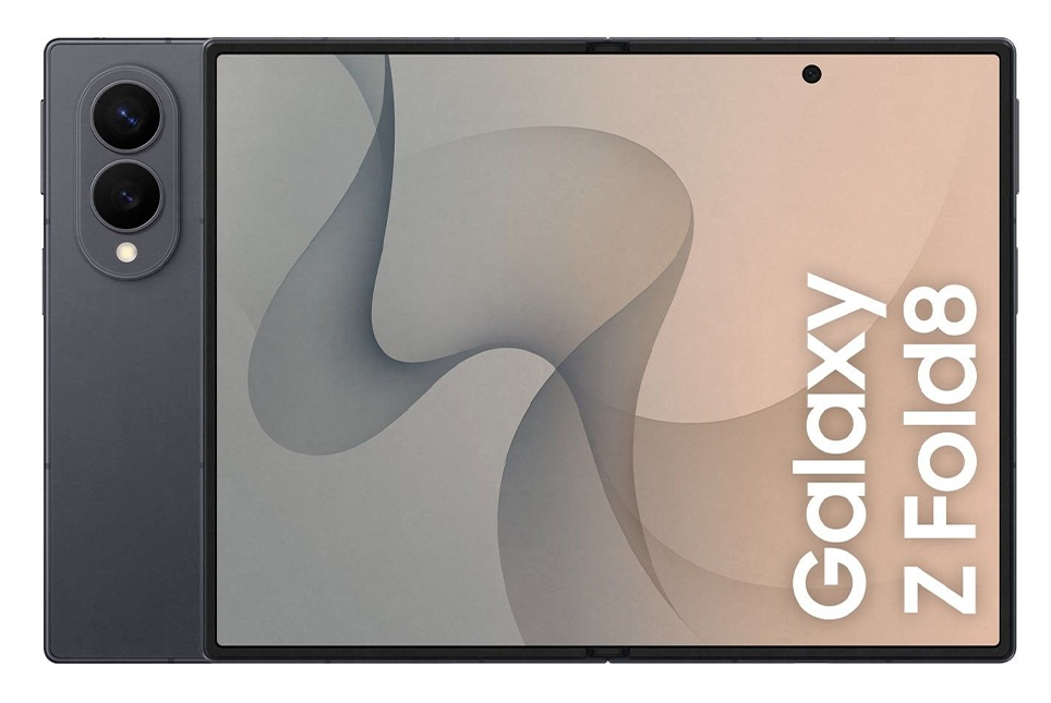 Samsung Galaxy Z Fold8 16/1ТБ, графит