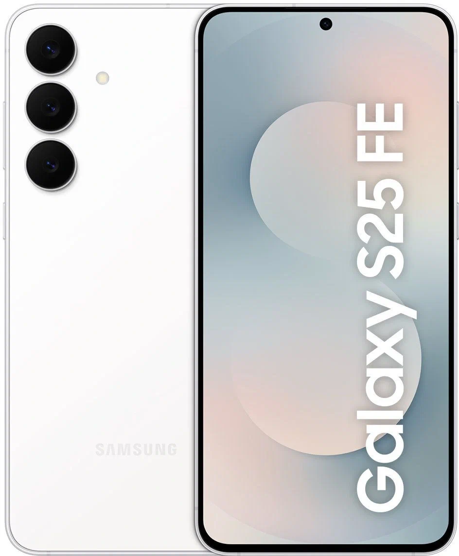 Samsung Galaxy S25 FE 8/512GB White (белый)
