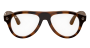 Умные очки Ray-Ban Meta Aviator Gen 3 RW4016 Transitions Brown Polished Havana (черепаховые)
