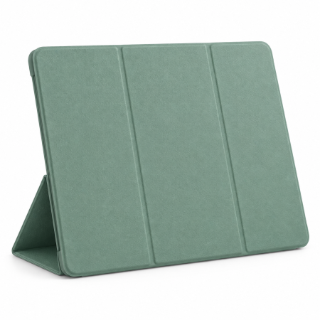 Чехол Gurdini для iPad Pro 12.9″ (4/5/6 поколения) Green (зелёный) Чехол Gurdini для iPad Pro 12.9″ (4/5/6 поколения) Green (зелёный)