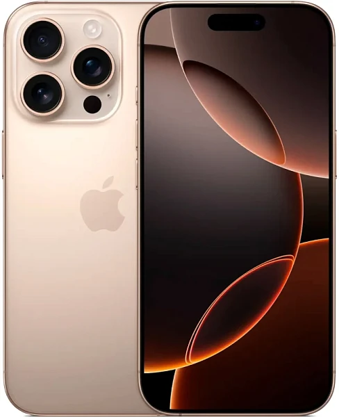 Apple iPhone 16 Pro Max 1TB Desert Titanium (бронзовый) Apple iPhone 16 Pro Max 1TB Desert Titanium (бронзовый)