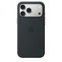 Чехол iPhone 17 Pro Max / 18 Pro Max Silicone Case with MagSafe - Black (MGFR4) Чехол iPhone 17 Pro Max / 18 Pro Max Silicone Case with MagSafe - Black (MGFR4)