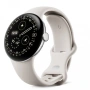 Google Pixel Watch 4 45mm Polished Silver/Porcelain (Серебряный/Бежевый) Google Pixel Watch 4 45mm Polished Silver/Porcelain (Серебряный/Бежевый)
