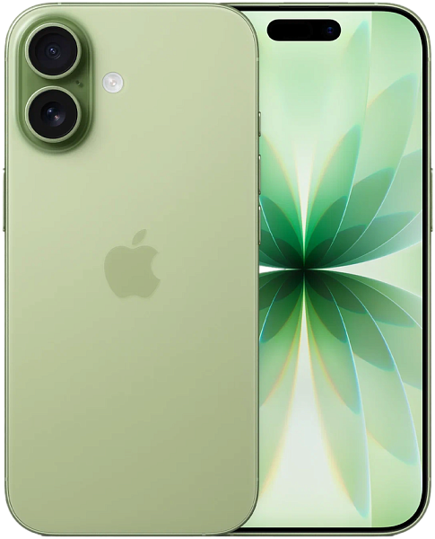 Apple iPhone 17 512GB Sage (зелёный) Apple iPhone 17 512GB Sage (зелёный)