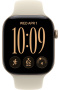Apple Watch (Series 12) 42mm Light Gold Sport Band S/M (MJED4) Apple Watch (Series 12) 42mm Light Gold Sport Band S/M (MJED4)