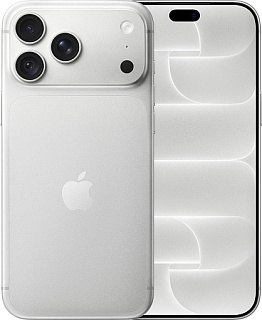 Apple iPhone 18 Pro 1TB Silver (серебристый) — Серебристый