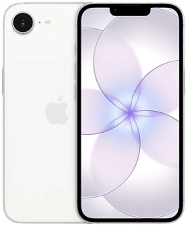 Apple iPhone 17e 256GB White (белый) — Белый