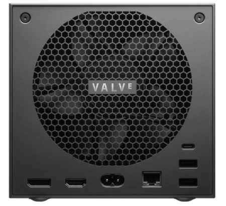 Valve Steam Machine 512GB Black (чёрный) + Steam Controller Valve Steam Machine 512GB Black (чёрный) + Steam Controller
