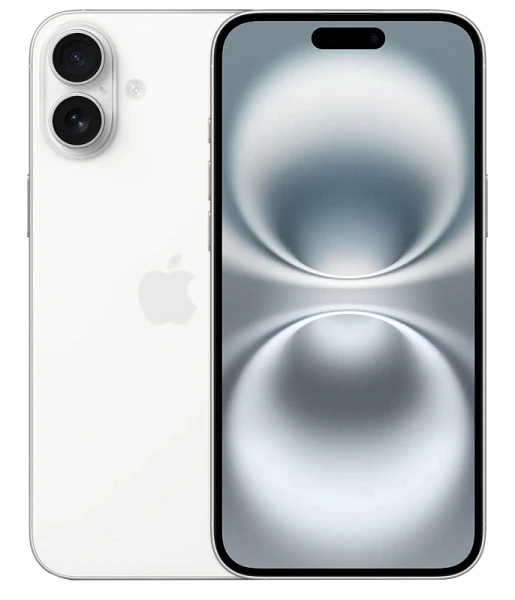 Apple iPhone 16 Plus 256GB White (белый) Apple iPhone 16 Plus 256GB White (белый)
