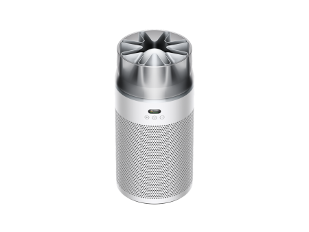 Очиститель воздуха Dyson HushJet SP01, White/Silver (белый/серебристый) Очиститель воздуха Dyson HushJet SP01, White/Silver (белый/серебристый)