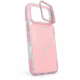 Чехол New Case с подставкой для iPhone 17 Pro Max / 18 Pro Max Розовый Чехол New Case с подставкой для iPhone 17 Pro Max / 18 Pro Max Розовый