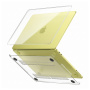 Чехол для MacBook Neo 13 2026 A18 Pro A3404 Hard Shell Case, Прозрачный Чехол для MacBook Neo 13 2026 A18 Pro A3404 Hard Shell Case, Прозрачный