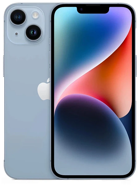 Apple iPhone 14 256GB Blue (голубой) Apple iPhone 14 256GB Blue (голубой)