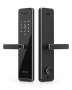 Умный замок Lenovo E6 Pro Black (чёрный) Умный замок Lenovo E6 Pro Black (чёрный)