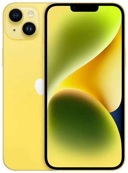 Apple iPhone 14 Plus 256GB Yellow (жёлтый) Apple iPhone 14 Plus 256GB Yellow (жёлтый)