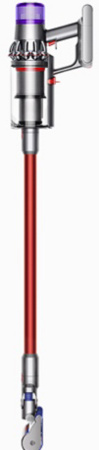 Вертикальный пылесос Dyson V11 Fluffy SV15, Nickel/Red (никелевый/красный) (EU)