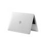 Чехол для MacBook Air 15 2023–2025 M2 A2941 / M3 A3114 / M4 A3241 Hard Shell Case, Прозрачный с блёстками Чехол для MacBook Air 15 2023–2025 M2 A2941 / M3 A3114 / M4 A3241 Hard Shell Case, Прозрачный с блёстками