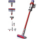 Вертикальный пылесос Dyson V10 Cyclone SV12, Red/Iron (красный/серый) (KR) Вертикальный пылесос Dyson V10 Cyclone SV12, Red/Iron (красный/серый) (KR)