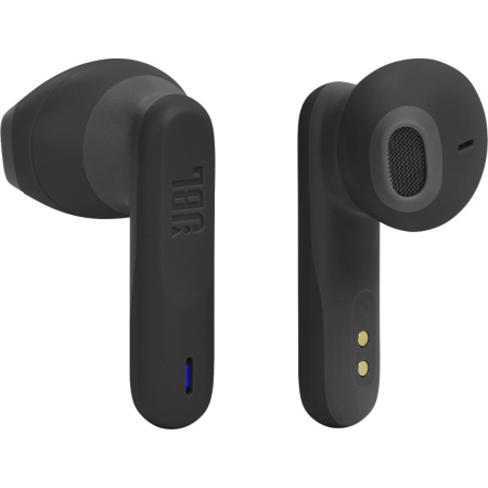 Наушники беспроводные JBL Wave Flex Black (чёрные)